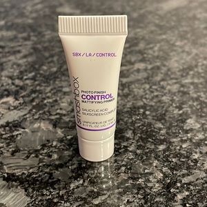 smashbox photo finish control mattifying primer